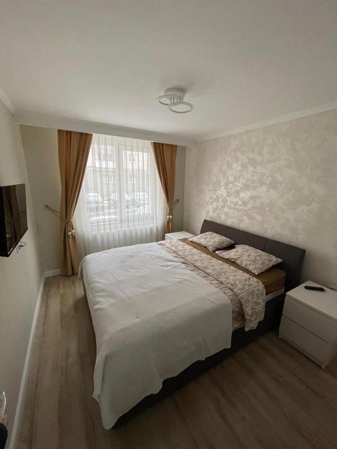 Apartament 1 Lalelelor Nasaud ภายนอก รูปภาพ