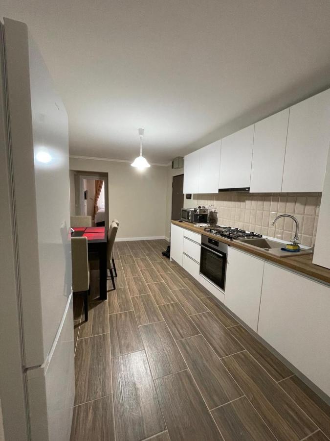 Apartament 1 Lalelelor Nasaud ภายนอก รูปภาพ